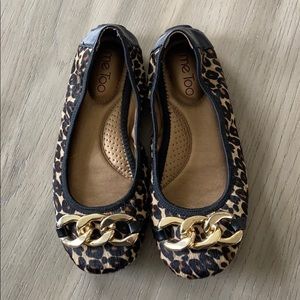 Leopard Flats